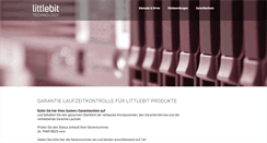 Desktop Screenshot of ltec-service.ch