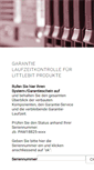 Mobile Screenshot of ltec-service.ch